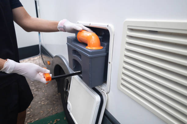 Affordable portable toilet rental in Appalachia, VA